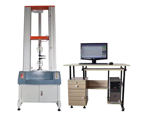 Double Column Tensile Tester mfg|Double Column Tensile Testing Machine.